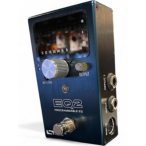 Used Source Audio EQ2 Pedal