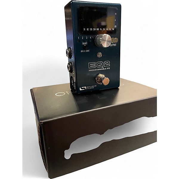 Used Source Audio EQ2 Pedal
