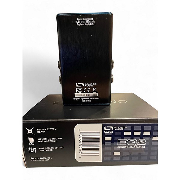 Used Source Audio EQ2 Pedal