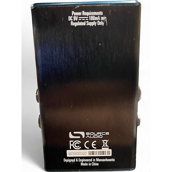 Used Source Audio EQ2 Pedal