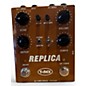Used T-Rex Engineering Replica Delay Effect Pedal thumbnail