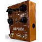 Used T-Rex Engineering Replica Delay Effect Pedal
