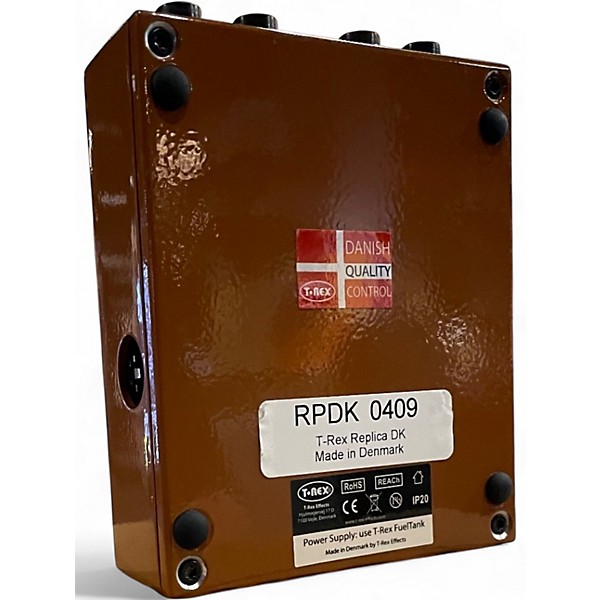 Used T-Rex Engineering Replica Delay Effect Pedal