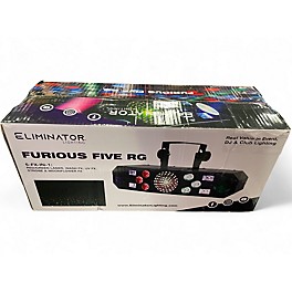 Used Eliminator Lighting Furious Five RG Lighting Effect