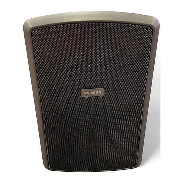 Used Samson Expedition Explor Powered Speaker