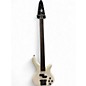 Used Rogue LX200BF White Electric Bass Guitar thumbnail
