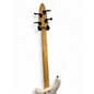 Used Rogue LX200BF White Electric Bass Guitar