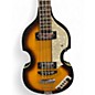 Used Hofner B-BASS ICON SERIES 3 Color Sunburst Electric Bass Guitar