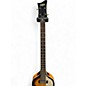 Used Hofner B-BASS ICON SERIES 3 Color Sunburst Electric Bass Guitar