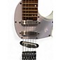 Used Ibanez chika Signature Electric Guitar White Electric Guitar