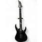 Used Solar Guitars a1.6 Satin Black Solid Body Electric Guitar thumbnail