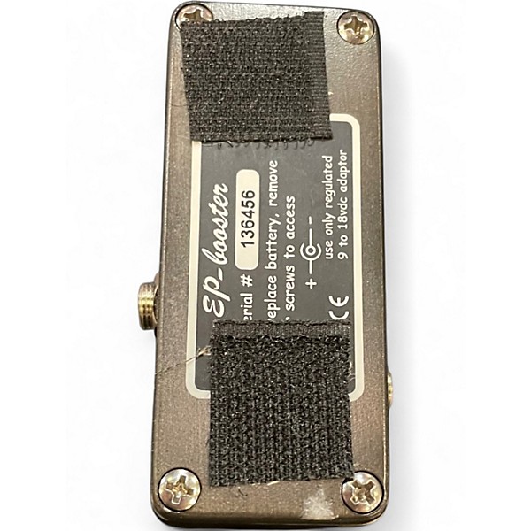 Used Xotic EP BOOSTER Effect Pedal