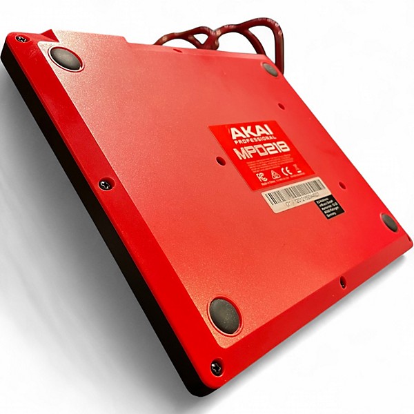 Used Akai Professional MPD218 MIDI Controller