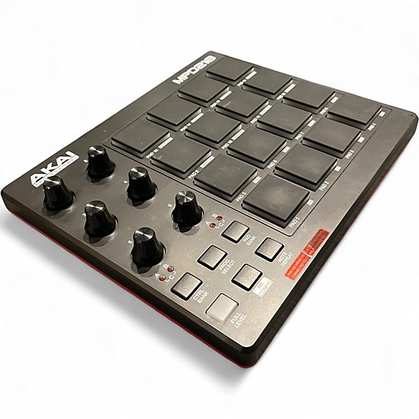 Used Akai Professional MPD218 MIDI Controller