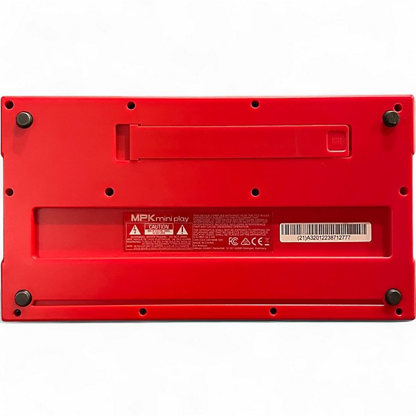 Used Akai Professional MPK MINI PLAY MIDI Controller