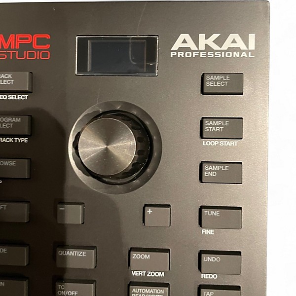 Used Akai Professional MPC STUDIO BLACK Production Controller