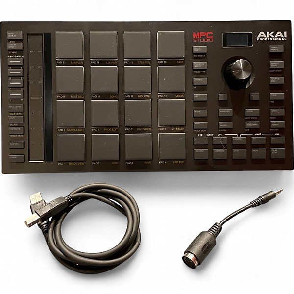 Used Akai Professional MPC STUDIO BLACK Production Controller
