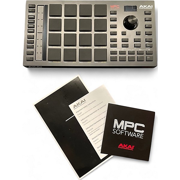 Used Akai Professional MPC STUDIO BLACK Production Controller
