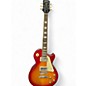 Used Epiphone 1959 Reissue Les Paul Standard Cherry Sunburst Solid Body Electric Guitar