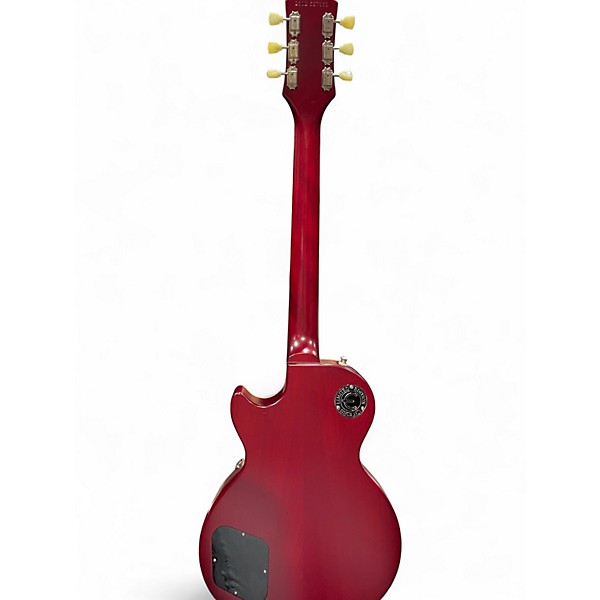 Used Epiphone 1959 Reissue Les Paul Standard Cherry Sunburst Solid Body Electric Guitar