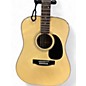 Used Takamine PT-006 Antique White Acoustic Electric Guitar