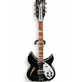 Used Rickenbacker 360/12V64 Jetglo Hollow Body Electric Guitar