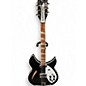 Used Rickenbacker 360/12V64 Jetglo Hollow Body Electric Guitar thumbnail