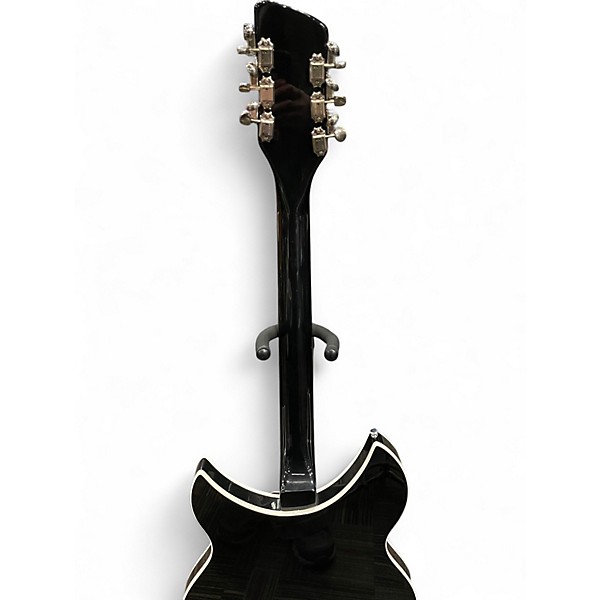 Used Rickenbacker 360/12V64 Jetglo Hollow Body Electric Guitar