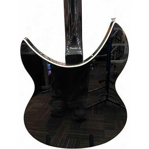 Used Rickenbacker 360/12V64 Jetglo Hollow Body Electric Guitar