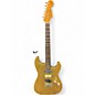Used Fender CUSTOM SHOP JOURNEYMAN HST Gold Solid Body Electric Guitar thumbnail
