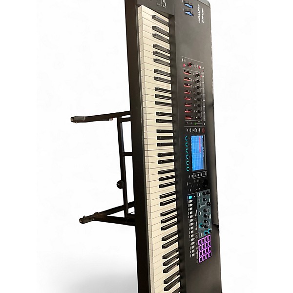 Used Roland Fantom 8 Keyboard Workstation