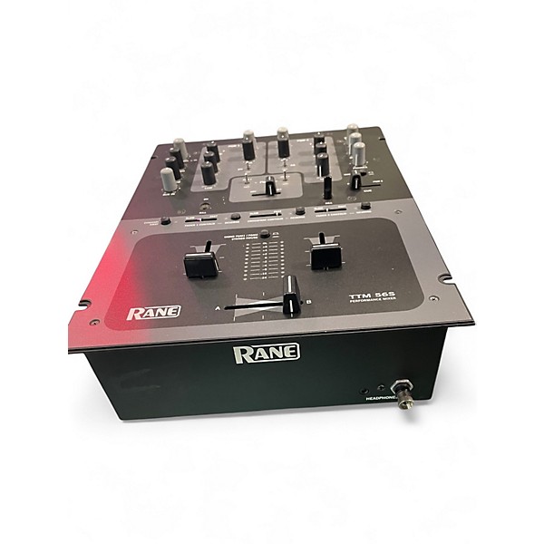 Used RANE TTM56S DJ Mixer