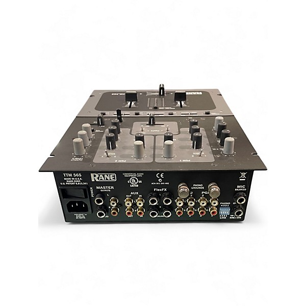 Used RANE TTM56S DJ Mixer