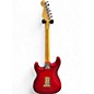 Used Fender Player Stratocaster HSS Candy Red Burst Solid Body Electric Guitar