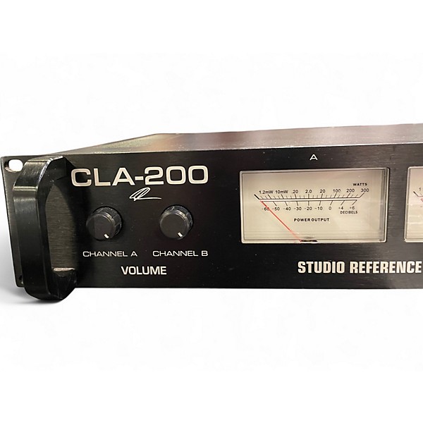 Used Avantone CLA-200 Power Amp