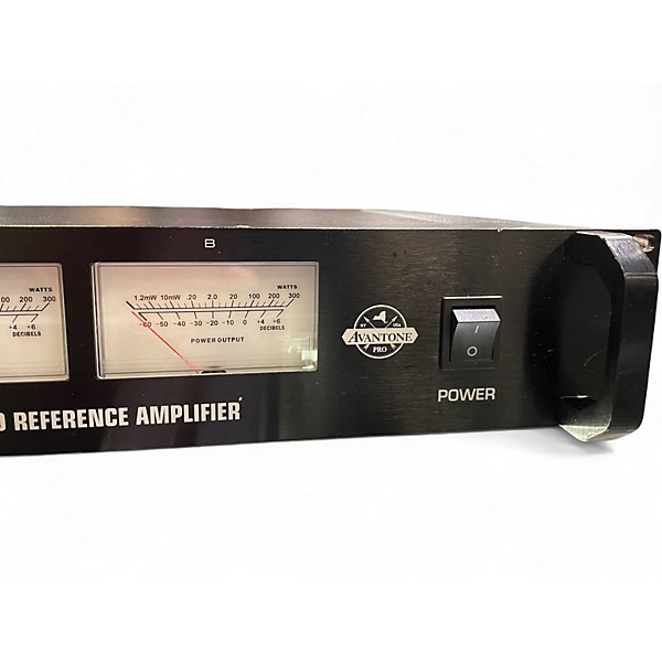 Used Avantone CLA-200 Power Amp