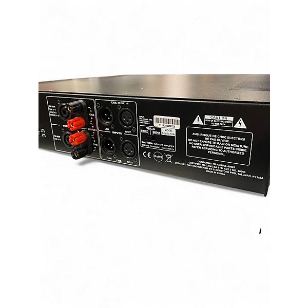 Used Avantone CLA-200 Power Amp