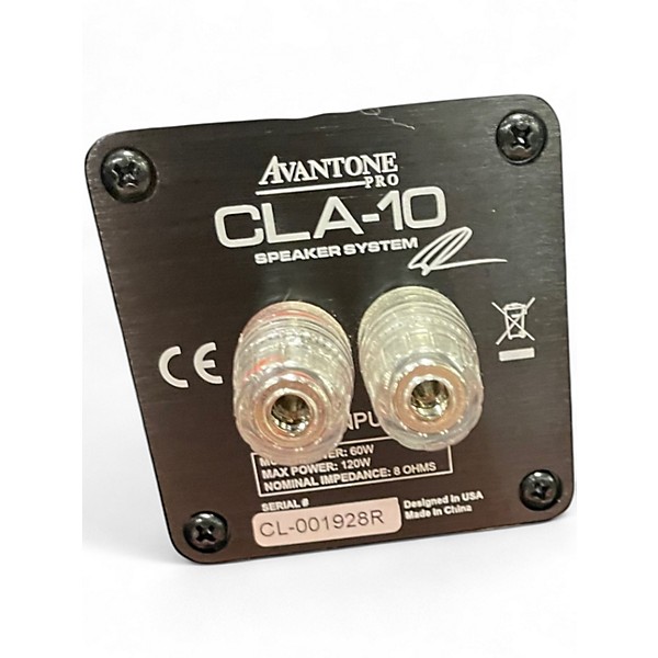 Used Avantone CLA-10 Unpowered Monitor