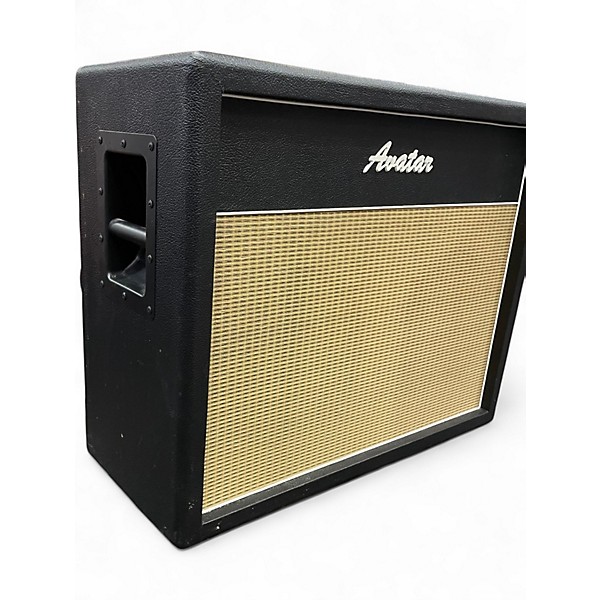 Used Avatar OS 212 3RD BACK Guitar Cabinet