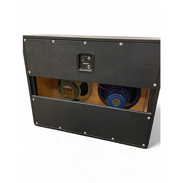 Used Avatar OS 212 3RD BACK Guitar Cabinet