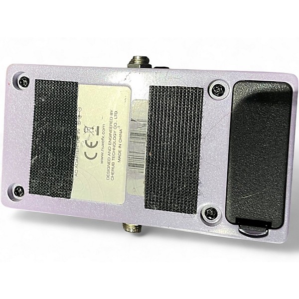 Used NUX ANALOG CHORUS Effect Pedal