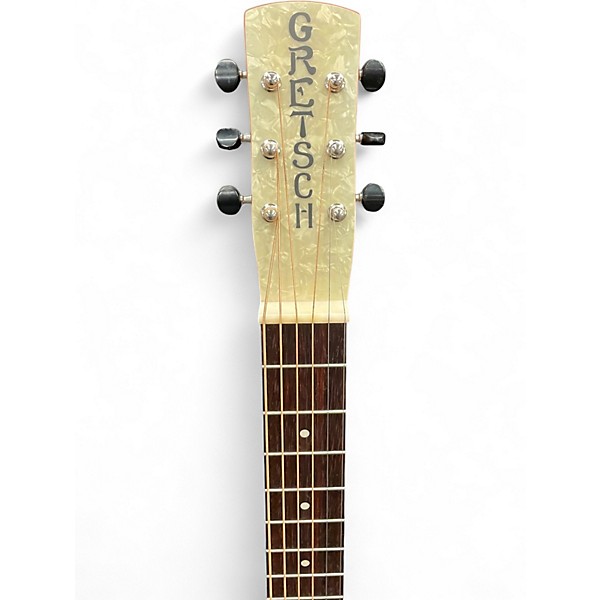 Used Gretsch Guitars G9210 Boxcar Square Neck Mahogany Resonator Guitar