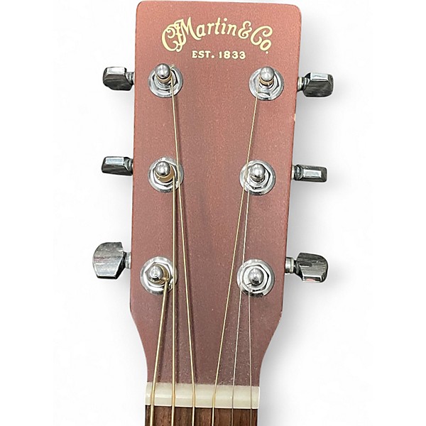 Used Martin D-15 Dark Mahogany  Acoustic Guitar