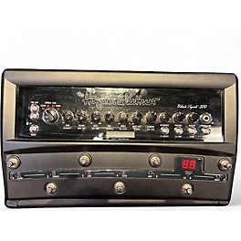 Used Hughes & Kettner Black Spirit 200  Effect Processor