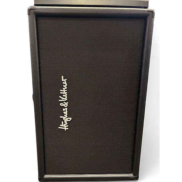 Used Hughes & Kettner TM212 2x12 Guitar Cabinet