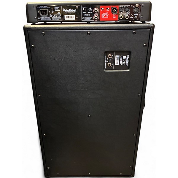 Used Hughes & Kettner TM212 2x12 Guitar Cabinet
