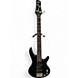 Used Ibanez GIO MIKRO Black Electric Bass Guitar thumbnail
