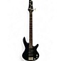 Used Ibanez GIO MIKRO Black Electric Bass Guitar