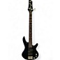 Used Ibanez GIO MIKRO Black Electric Bass Guitar