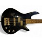 Used Ibanez GIO MIKRO Black Electric Bass Guitar